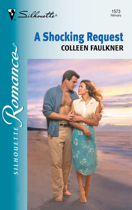 Title details for A Shocking Request by Colleen Faulkner - Available